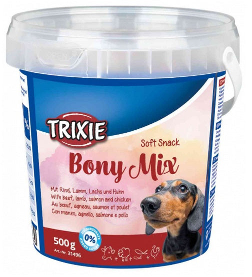 Trixie Przysmak dla psa Bony Mix 500g [TX-31496] - Image 1