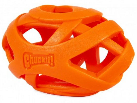Chuckit! Breathe Right Football - ażurowa konstrukcja ułatwiająca oddychanie - Image 2
