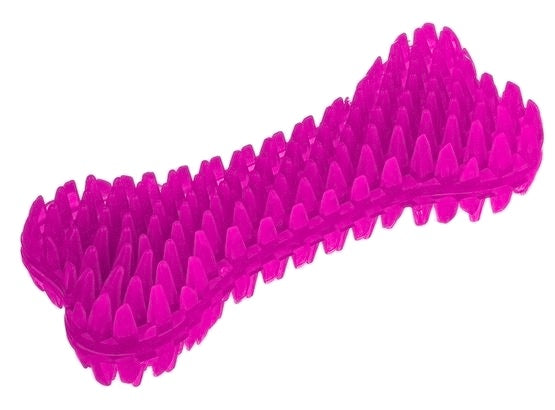 Sum-Plast zabawka kość Dent nr 4 - kolce masujące dziąsła - Image 1