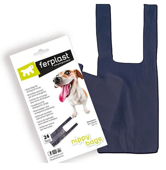 Ferplast Nippy L 270 - Torebki do zbieracza psich odchodów [93601000] - Image 1