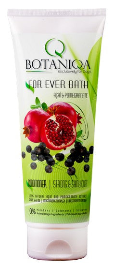 Botaniqa For Ever Bath Açaí and Pomegranate Odżywka – regeneracja, nawilżenie 250ml