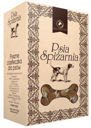 Bosch Psia Spiżarnia – Ciastka Mono Puppy Kostki 0,9kg