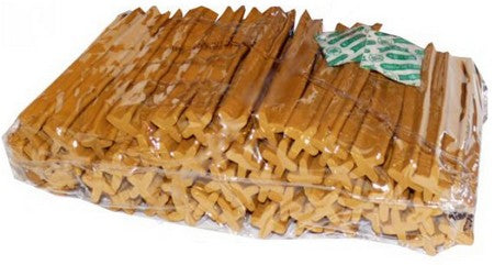Magnum Patyczki dentystyczne gwiazdki naturalne 50 szt. [16248] - Image 2