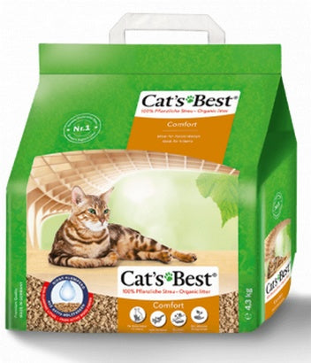 Cat’s Best Comfort 7L / 3kg