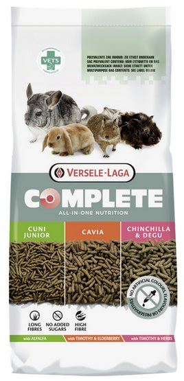 Versele-Laga Cavia Complete pokarm dla świnki morskiej 8kg - Image 2
