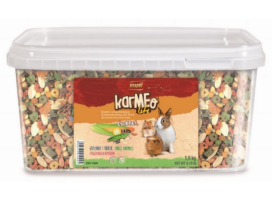 Vitapol Koktajl Egzotyczny dla gryzoni 1,9kg [1009] - Image 1