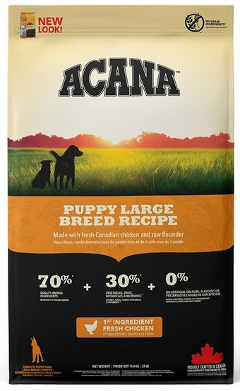 Acana Puppy Large Breed 11,4kg - Image 1