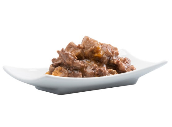 Catz Finefood Ragout N.609 Wieprzowina i Cielęcina puszka 190g - Image 2