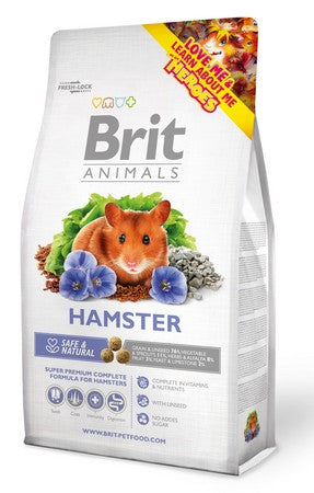 Brit Animals Hamster Complete 300g - Image 2