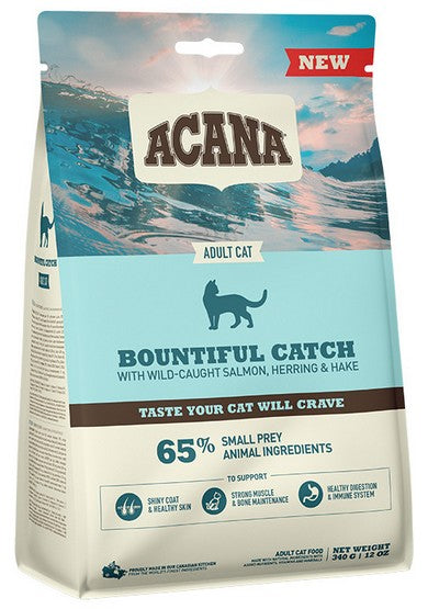 Acana Bountiful Catch Cat & Kitten 1,8kg - Image 3