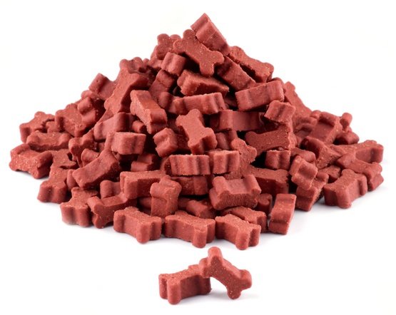 Maced Sport Up! Mięsne kostki z wołowiną słoik 300g - Image 1