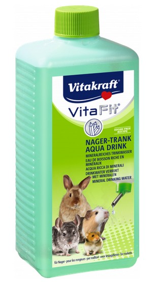 Vitakraft Nager Trank / Aqua Drink Napój dla gryzoni 500ml [18184] - Image 2