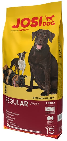 Josera JosiDog Regular 15kg - Image 1
