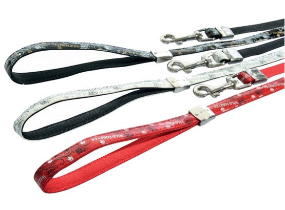 Zolux Smycz Envy Forever 10mm/1,2m biała [466200] - Image 1