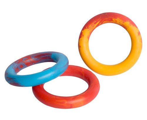 Sum-Plast Zabawka Ring duży 16cm - Image 1