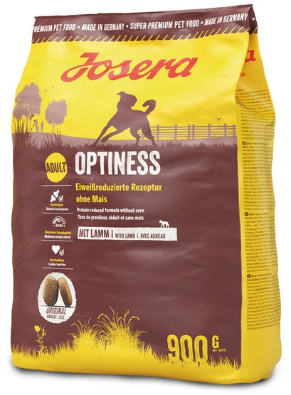 Josera Optiness Adult 900g - Image 1