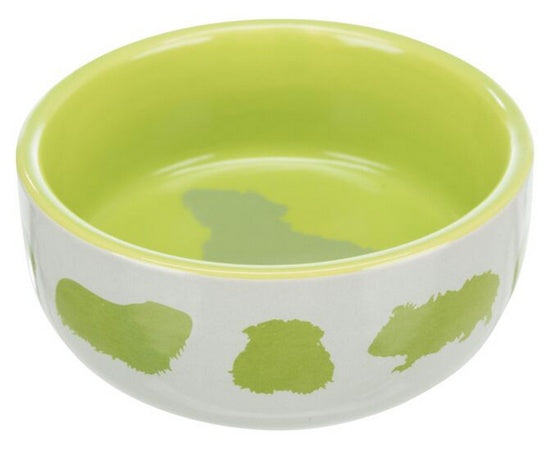 Trixie Miska ceramiczna 250ml dla świnki morskiej [60732] - Image 3