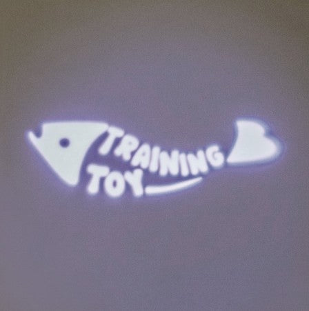 Trixie Wskaźnik laserowy z motywem ryby [4130] - Image 3