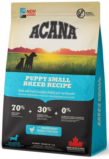 Acana Puppy Small Breed 2kg - Image 2