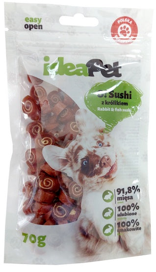 IdeaPet O! Sushi z królikiem 70g - Image 3