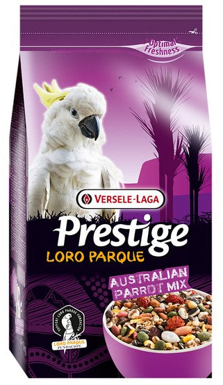 Versele-Laga Prestige Australian Parrot Loro Parque Mix papuga australijska (kakadu) 1kg - Image 2