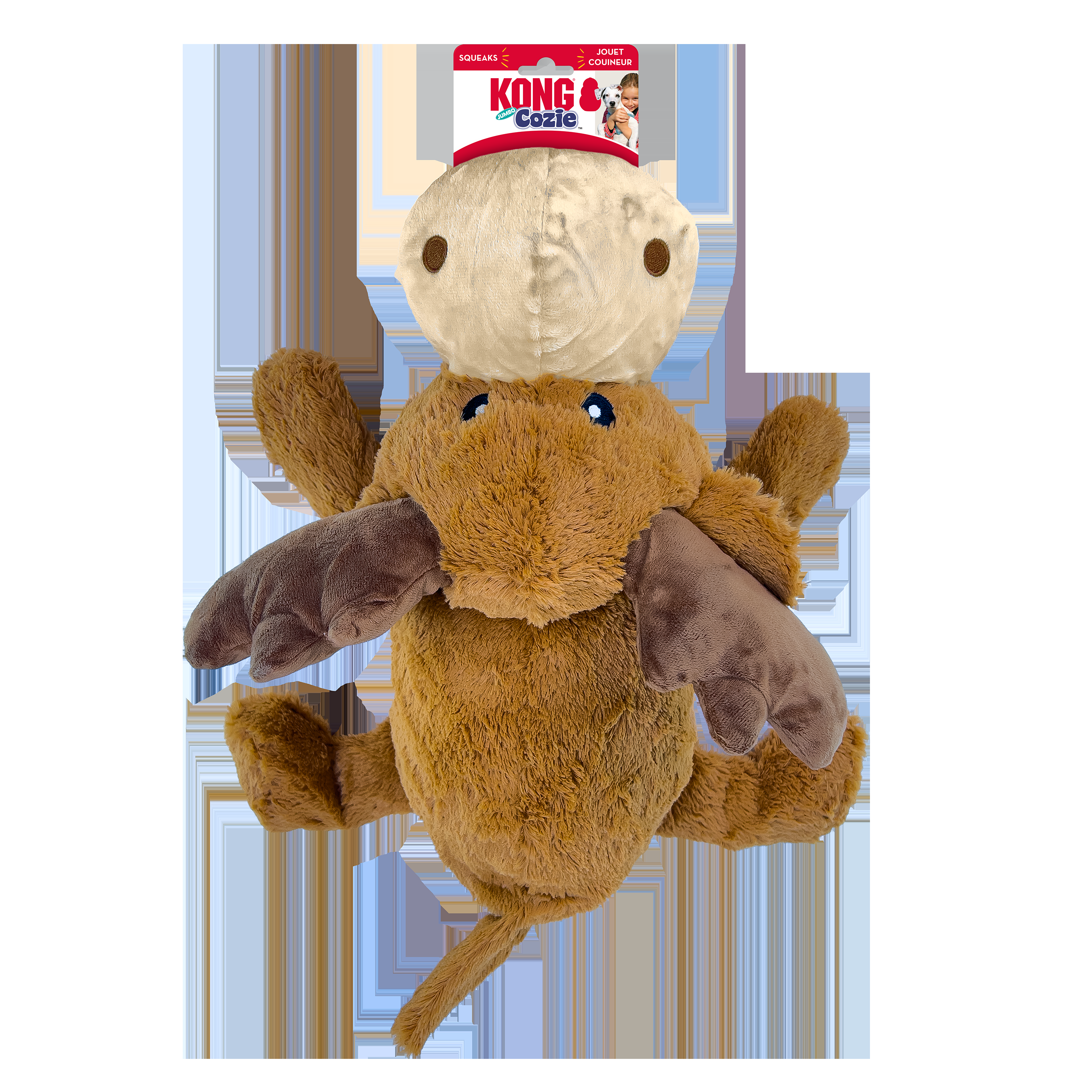 KONG Cozie™ Jumbo Marvin - Image 2