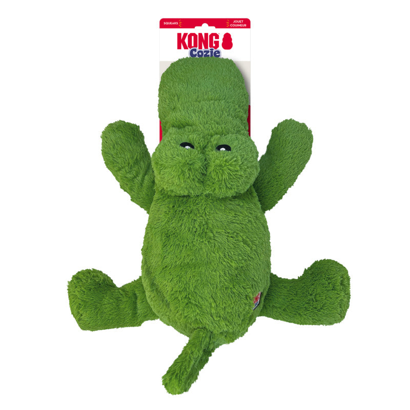 KONG Cozies Ali Alligator - Image 1