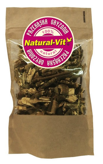 Natural-Vit Przekąska Gryzonia Gałązka porzeczki 50g - Image 1