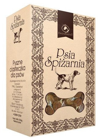 Bosch Psia Spiżarnia – Ciastka Duo Mini Mix z łososiem, drobiem i serem 0,9kg