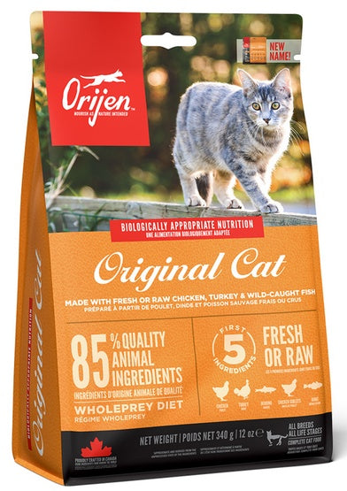 Orijen Cat Original 340g - Image 2