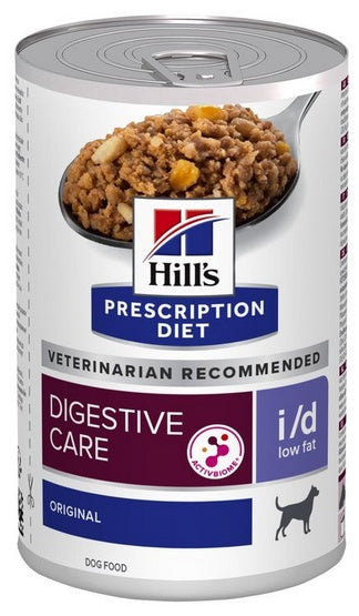 Hill’s Prescription Diet i/d Low Fat Canine puszka 360g