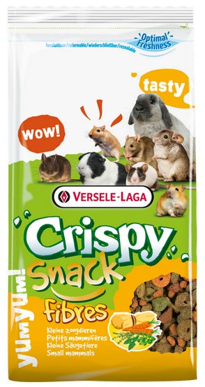 Versele-Laga Crispy Snack Fibres - wysoka zawartość włókna 1,75kg - Image 1