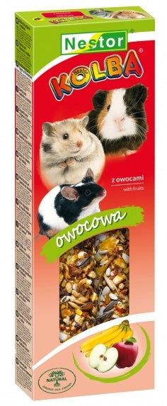 Nestor Kolba Gryzoń owocowa 2szt - Image 1