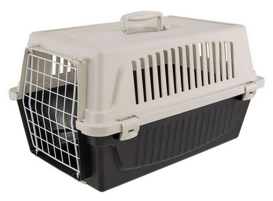 Ferplast Atlas 20 EL – transporter czarno-szary [73008717ELPA]