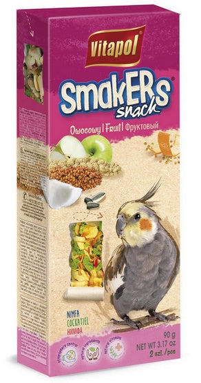 Vitapol Smakers dla nimfy - owocowy 2szt [2206] - Image 1