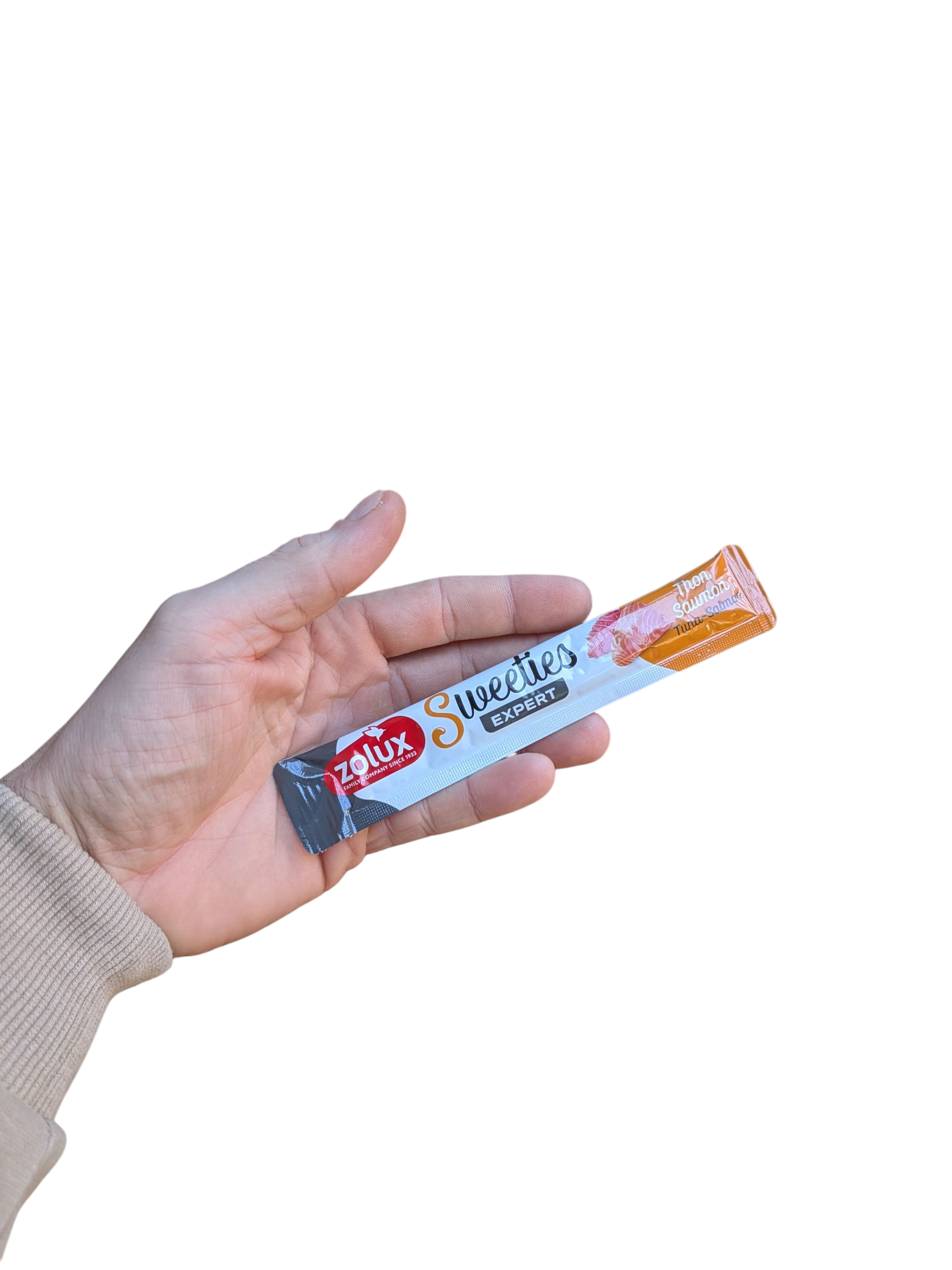 Zolux Sweeties Expert Creamy Stick Tuna / Salmon