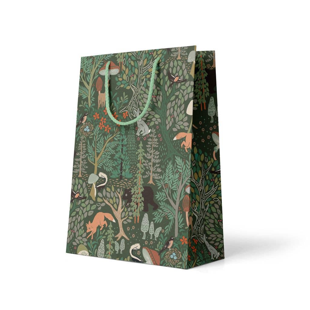 Woodland Gift Bag - Image 1