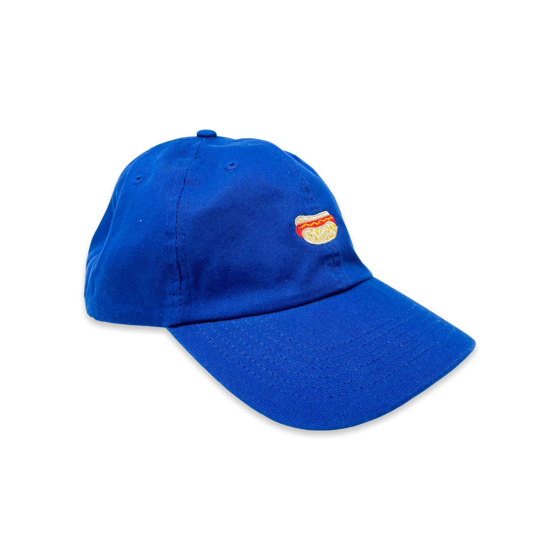 Embroidered Hot Dog Hat - Image 3