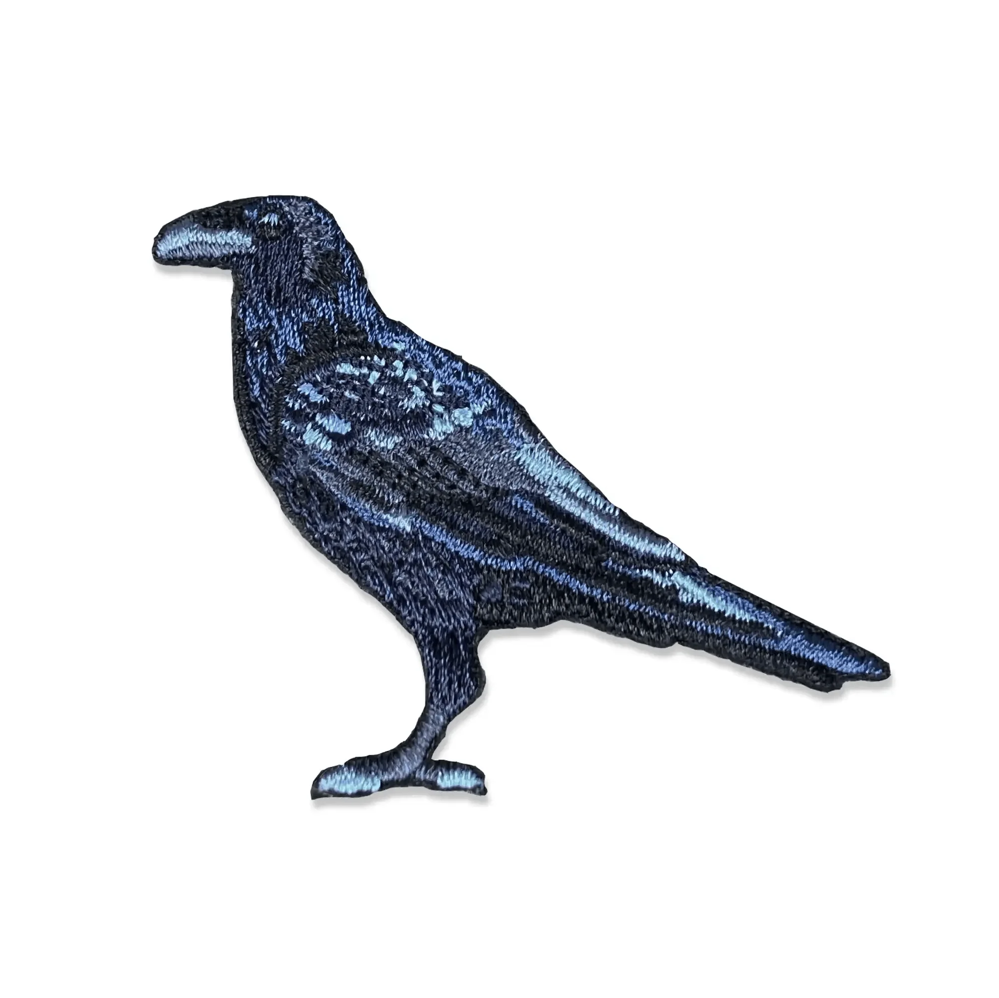 Common Raven Patch - Image 1