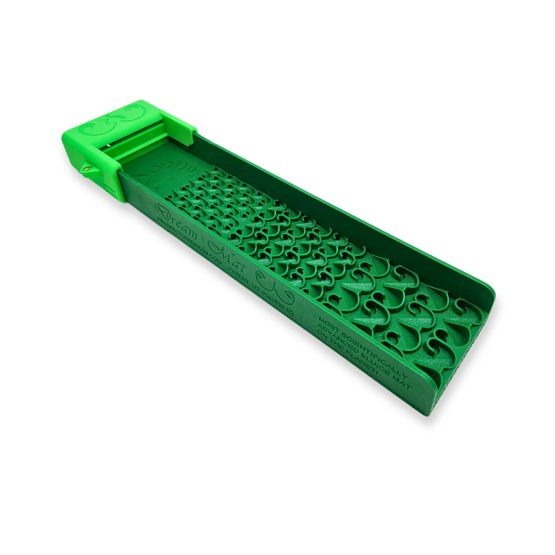 4X16 Adventure Sluice Box with Header Box Kit - Dream Mat | Gold Prospecting Equipment - Image 1