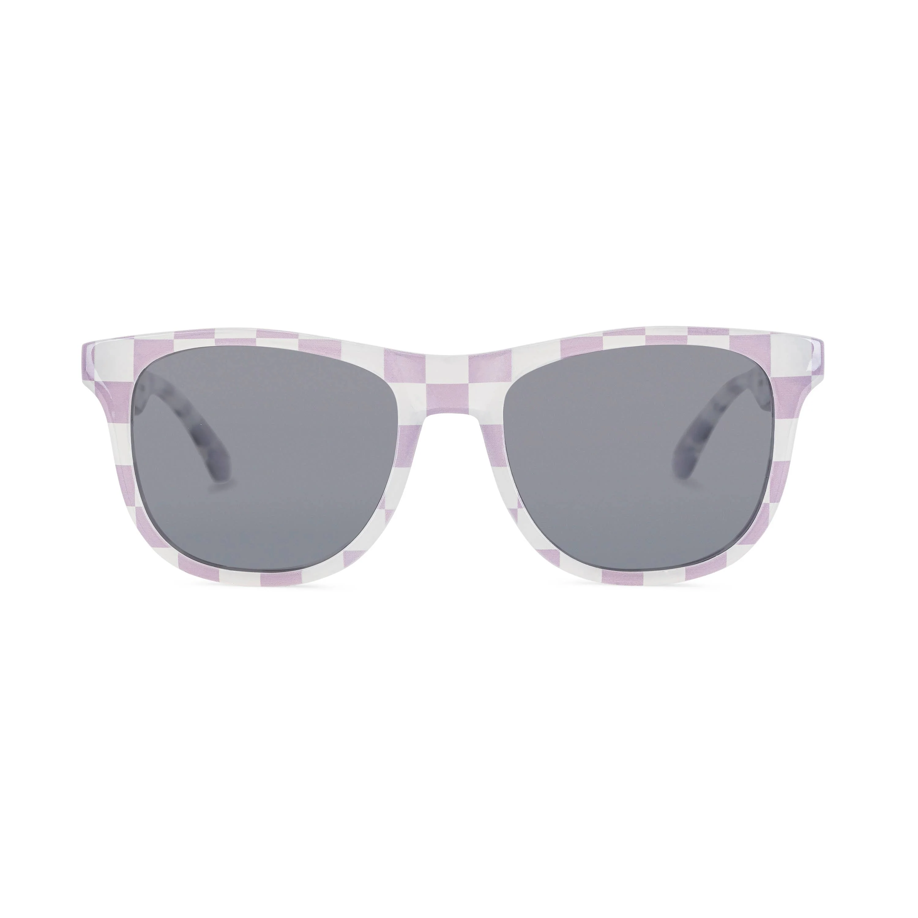 Baby & Kids Sunglasses–Polarized, UV Protective Checkerboard - Image 3