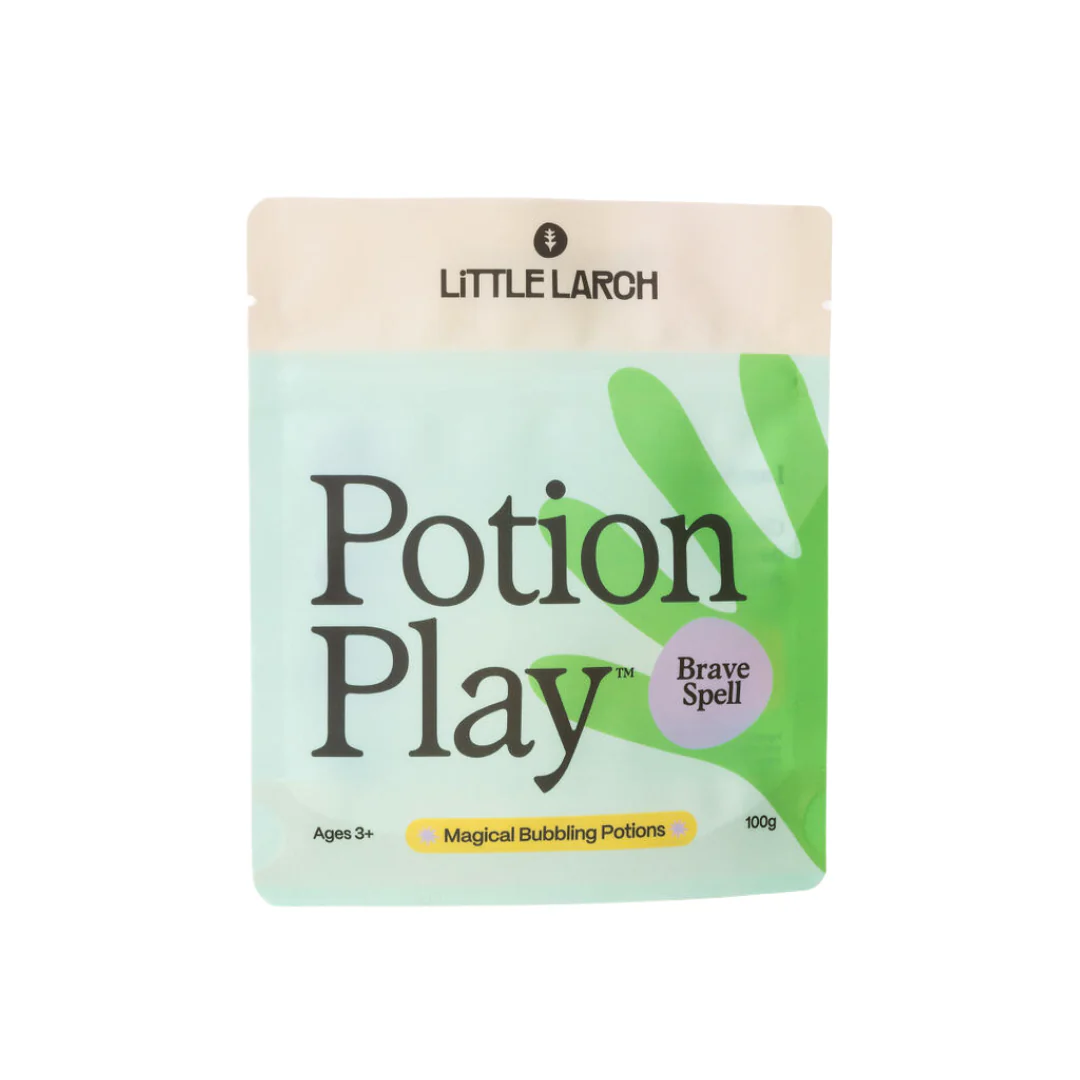 Potion Play, Bravery Spell - Image 1