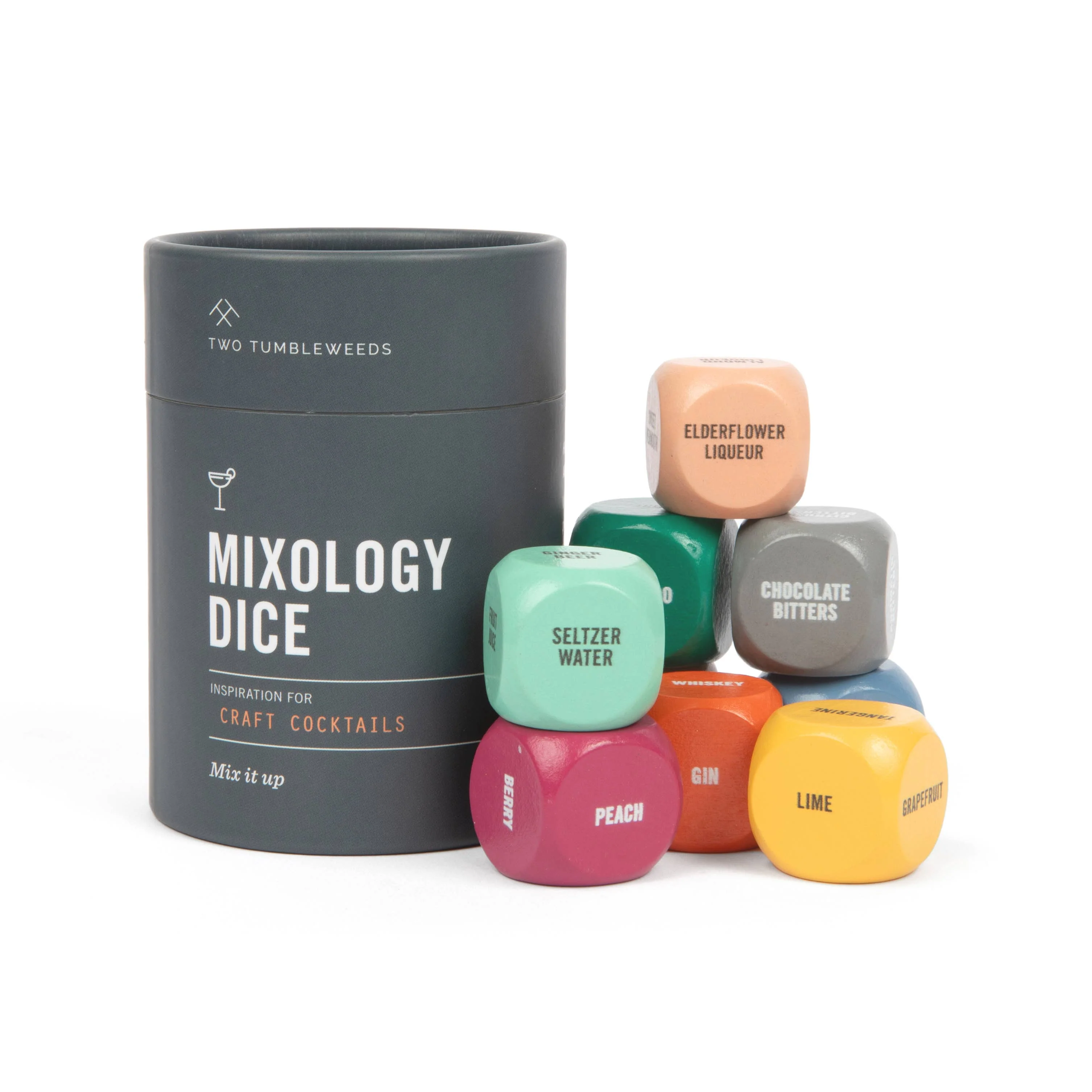 Mixology Dice – New Edition