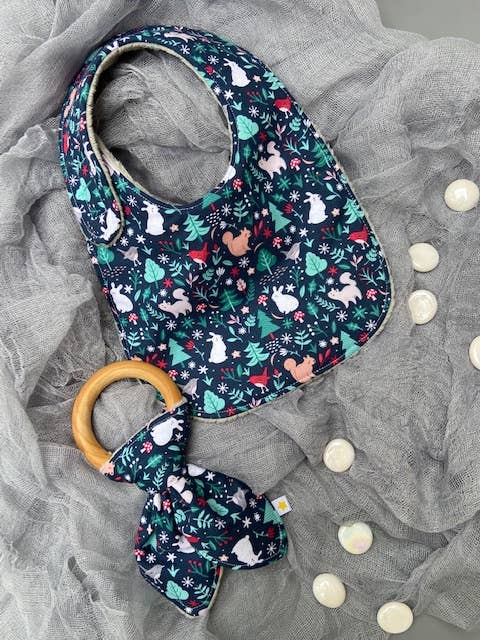 Sparkle All the Way Teether - Image 2