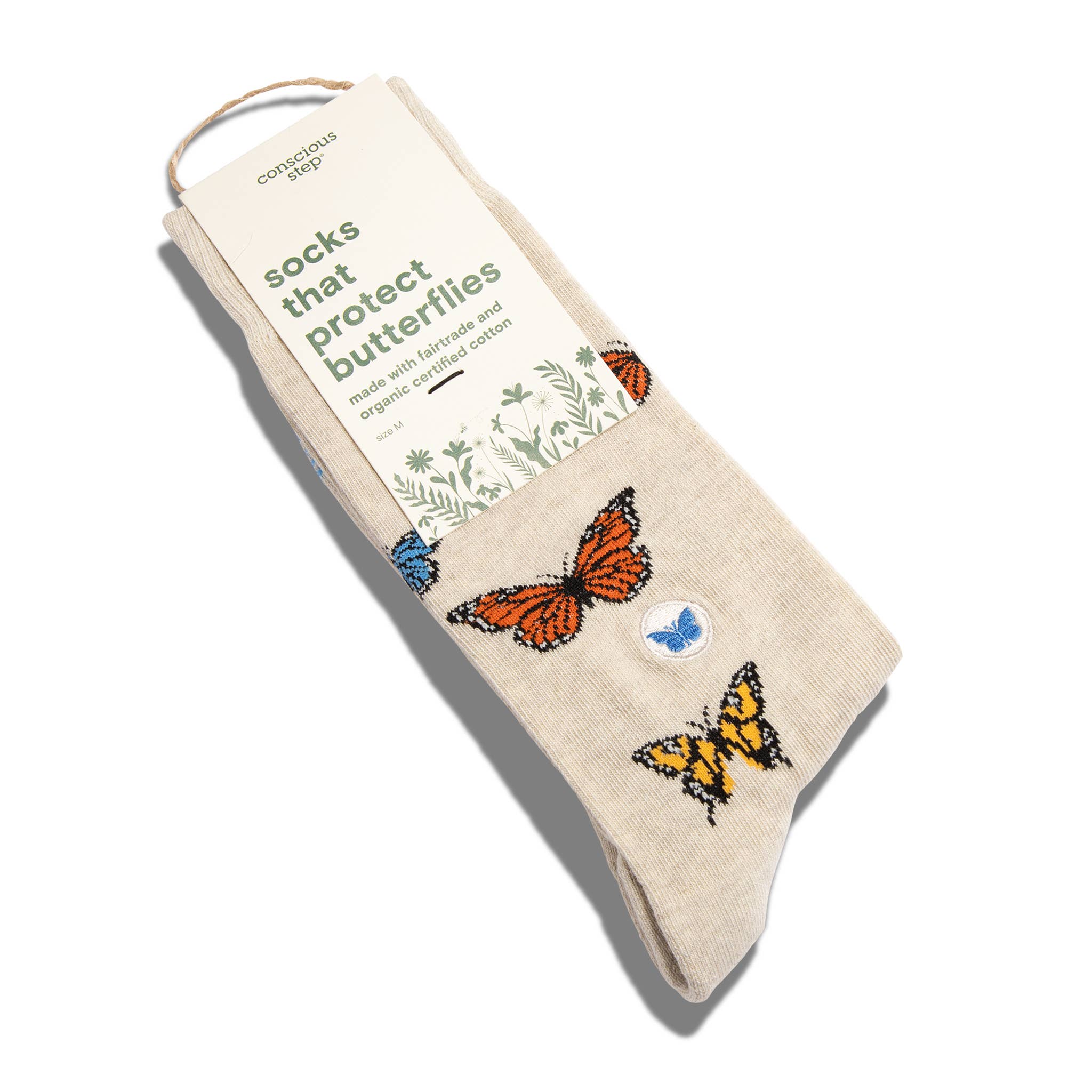 Socks that Protect Butterflies - Image 3