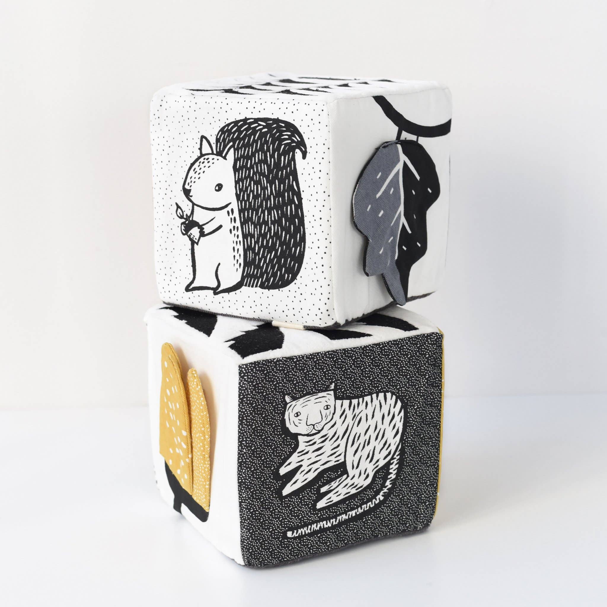 Soft Block - Woodland - Image 3