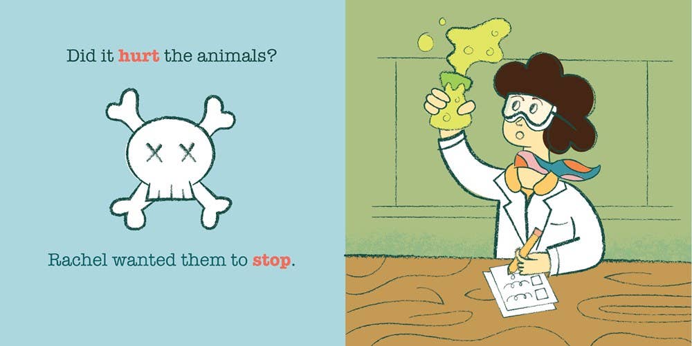Little Naturalists: Rachel Carson Cared About Our World - Image 3