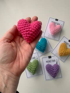 Pocket Hugs - Set of 8 - Made to Order - Image 2