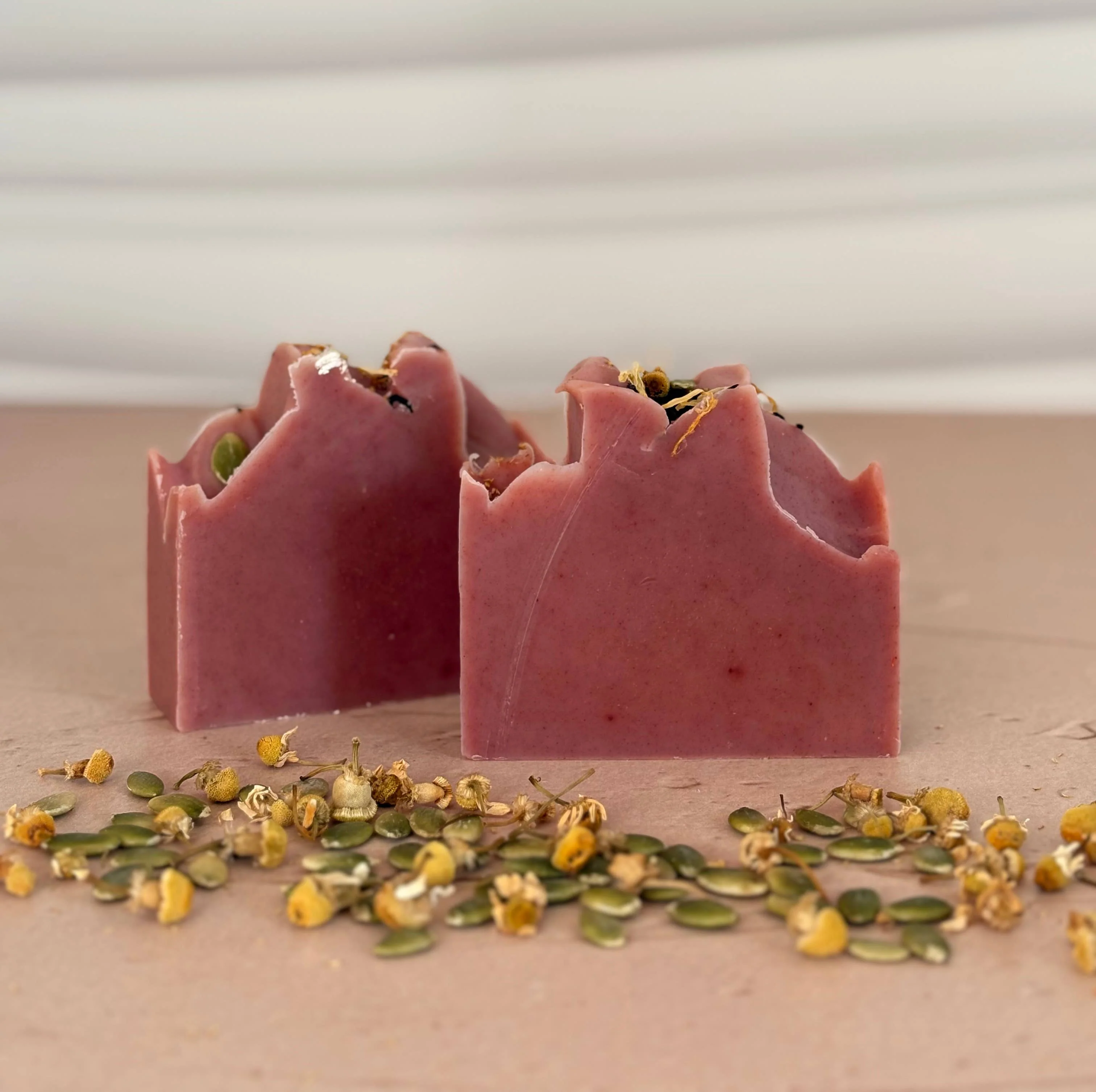 Fall Feels - Natural Handmade Bar Soap - Image 2