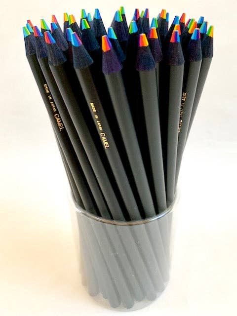 6 in 1 BW Pencil - Image 2
